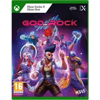 Series X God Of Rock