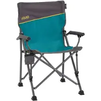 Uquip CHAISE PLIANTE ROXY BLUE bleu