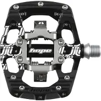 Hope Union Gc Pedals Noir