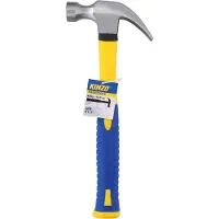 Kinzo Claw hammer 450gr ST+TPR (706 g)