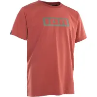iON Logo Dr Short Sleeve T-shirt Orange 10-12 Years Garçon