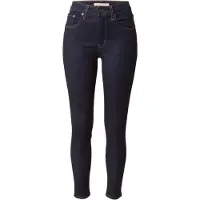 Levi's Jean '721 High Rise Skinny' bleu denim