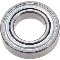 ABI Enduro Bearings Roulement à Contact Angulaire Renforcé - Rotation Fluide Et Fiable -