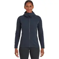 Montane Protium Xt Softshell Jacket Bleu 38 Femme