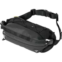 Topeak Hip Pack Waist Bag 3l Noir