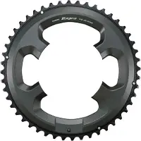 Shimano Tiagra 4700 Chainring Noir,Gris 48t