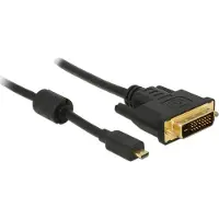 DeLOCK Câble Micro HDMI vers DVI-D -