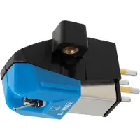 Audio-Technica At-vm95c Turntable Needle Argenté One Size / EU Plug 220V