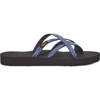 Teva Tongues Teva Femme Olowahu Palms Indigo-Taille 41