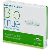 Bausch & Lomb Biotrue ONEday (90 lentilles)