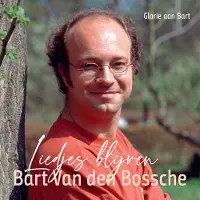 CNR RECORDS Bart Van Den Bossche - Liedjes Blijven Cd