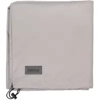 Blomus Housse de Mobilier de Jardin Blomus Stay Loungebed Small Light Gris