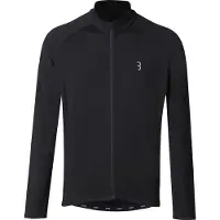 Bbb Cycling - Maillot à manches longues Transition l.a. S - Noir - Confortable...