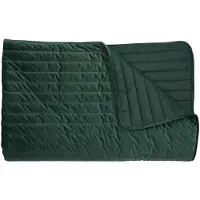 KAAT Amsterdam Couvre-Lit KAAT Amsterdam Confer Green-180 x 260 cm