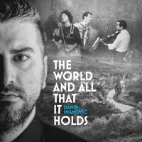 Konkurrent Damir Imamovic - The World & All That It Holds [Vinyl Lp]