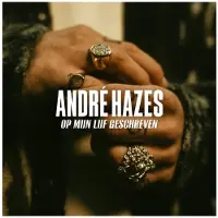 Universal Music Belgie André Hazes Jr. - Op Mijn Lijf Geschreven Cd