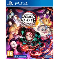 Demon Slayer -Kimetsu no Yaiba- The Hinokami Chronicles PS4