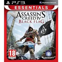 Assassin's Creed IV : Black Flag, PS3 Standard PlayStation 3