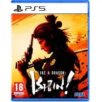 Like A Dragon: Ishin! Fr/uk PS5