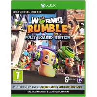 Worms Rumble Fully Loaded Edition FR/UK Xbox One/Xbox Series