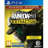 Rainbow Six: Extraction Deluxe (PS4)