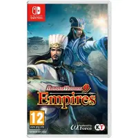 Dynasty Warriors 9: Empire UK Switch