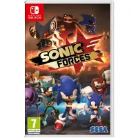 Sonic Forces FR/NL Switch