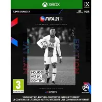 Fifa 21 Nxt Lvl Edition Xbox Series X