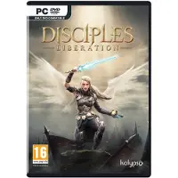 Pc Disciples Liberation Deluxe Edition Doré
