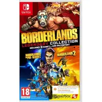 Borderlands Legendary Collection Switch