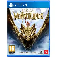 Tiny Tina's Wonderlands - Édition Merveilleux Chaos PS4
