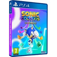 Sonic Colours Ultimate Fruk