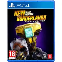 New Tales From The Borderlands Deluxe Edition Uk/fr PS4