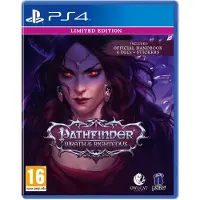 Pathfinder: Wrath Of The Righteous Limited Edition Uk PS4