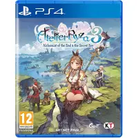 Atelier Ryza 3: Alchemist Of The Secret Key Uk PS4