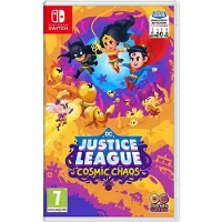 DC Justice League : Chaos Cosmique Nintendo Switch
