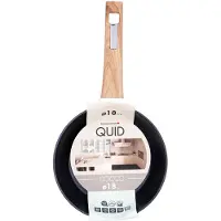 Quid Poêle à frire antiadhésive Cocco Aluminium renforcé 18 cm