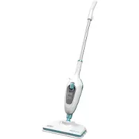 Black & Decker Fsmh13e10-qs 1300w Steam Mop Clair One Size / EU Plug 220V