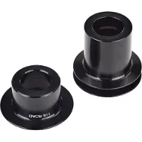 Dt Swiss 11s Rear Hub Adapter Noir 12 x 135 mm