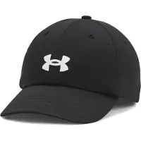 Under Armour Blitzing Adj Cap Noir