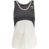 Karpos Alta Via Polartec Sleeveless T-shirt Blanc XL Femme