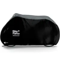 BikeParka Xl/mtb Bike Cover Noir