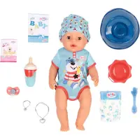 Baby Born Zapf Creation 834992 - BABY né Magic Boy 43cm