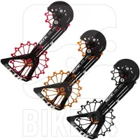 Kcnc Système De Galets De Dérailleur Sh8000/9100