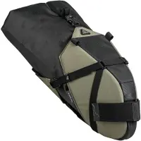 Topeak BackLoader X Sac de selle Green 15L