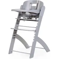 Childhome Chaise Haute Childhome Evosit High Chair Stone Grey