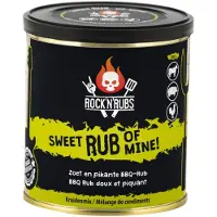 ROCK Épices Sweet Rub Of Mine 140 G