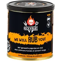 Rubi Épices We Will Rub You 140 G
