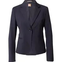 BOSS Blazer 'Jarua' bleu marine