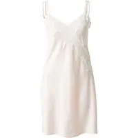 Ralph Lauren Déshabillé rose pastel / blanc